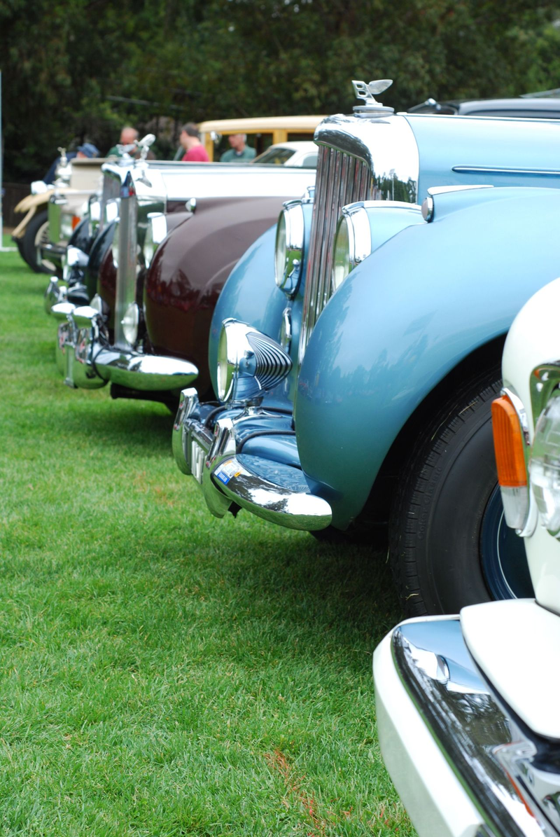 Illustration for article titled Someone's Gonna Get Fired: LeMons Cars Invited To Hillsborough Concours d'Elegance